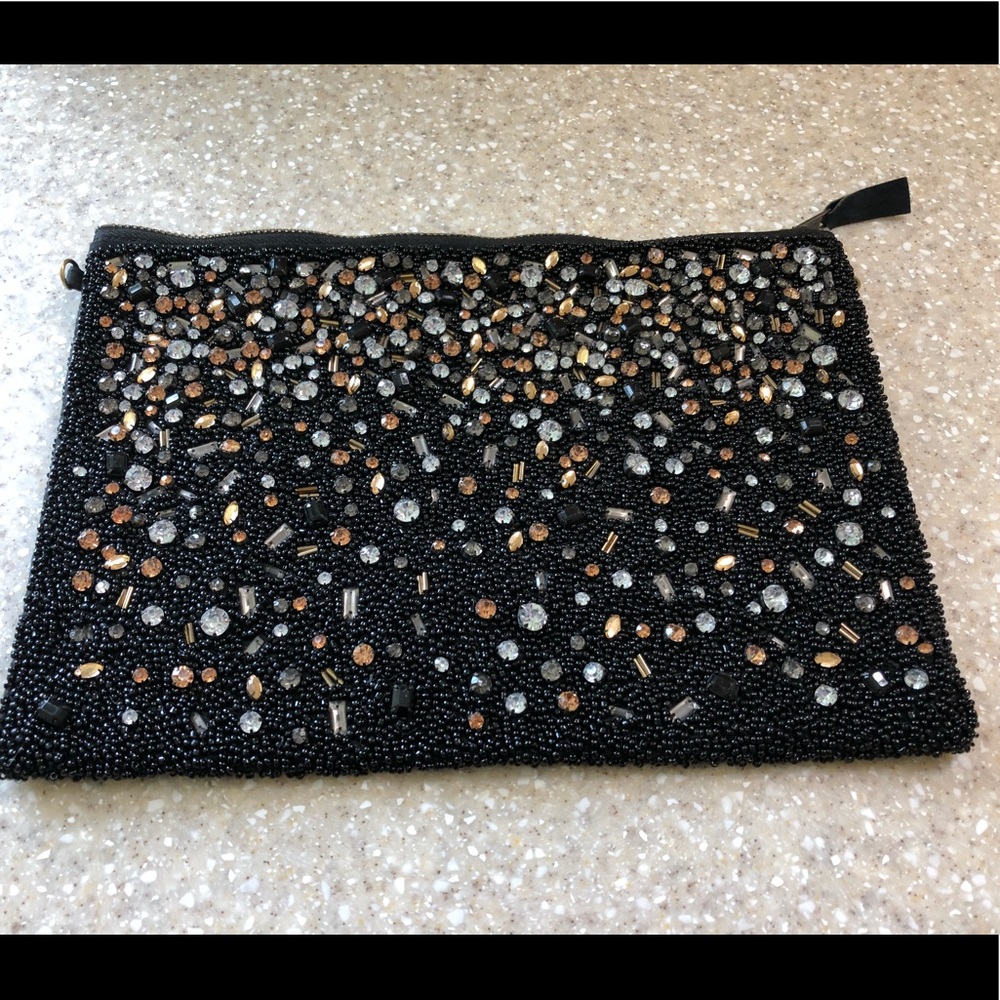 Beautiful Anthropologie Clutch